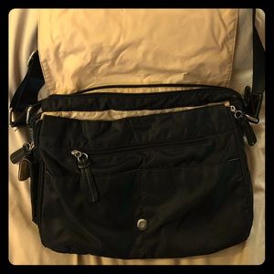 School/Work Bag -Black